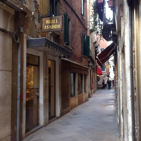Hotel Astoria Venedig Exterior foto