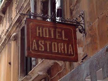 Hotel Astoria Venedig Exterior foto